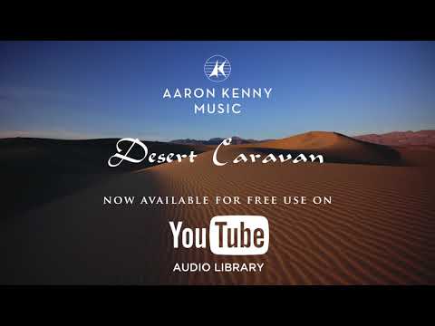 Desert Caravan Video