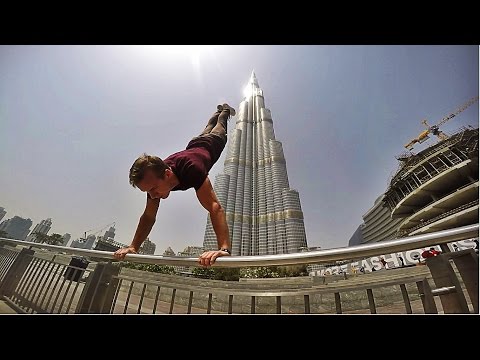 Street Workout @Dubai