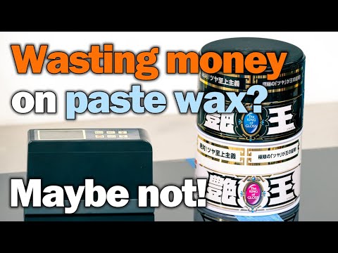 SOFT99 The King of Gloss White