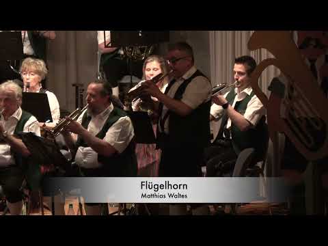 Mein verträumtes Flügelhorn (Solo-Romanze für Flügelhorn) - Musik: Michael Kuhn