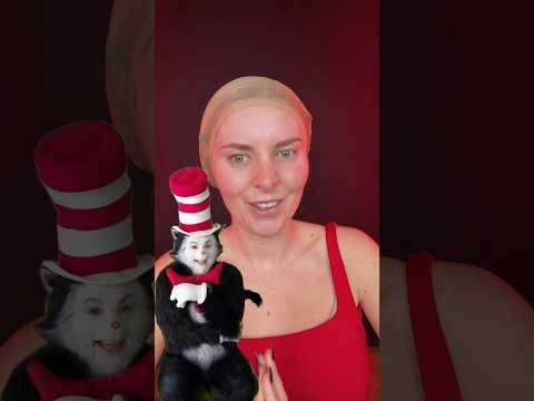 Paulas FILM FREITAG 😻 Cat in the Hat .. aber GRUSELIG 😱💀