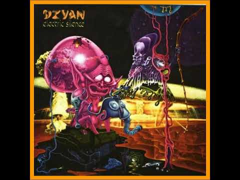 Dzyan - Electric Silence (1974)