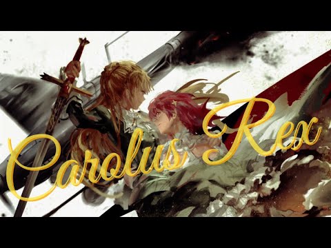 Izetta The Last Witch - AMV - Sabaton - Carolus Rex