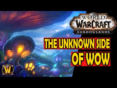 Zangarmarsh - The Unknown Side of WoW