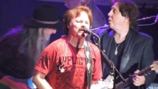 Doobie Brothers Without You, Listen To The Music Live at L.A. Forum 2017