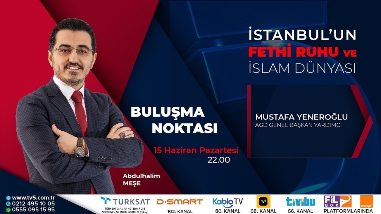 Buluşma Noktası - 15.06.2026