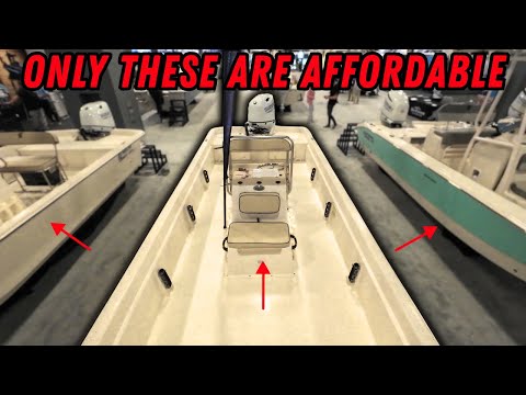I Tried to Find an Affordable Boat In 2025!!!