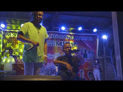 Su Trada Yang Pasti Irian Jaya95(BBC) X ManggoRapp X Ko Gatal Crew Live Biak Sorido Papua