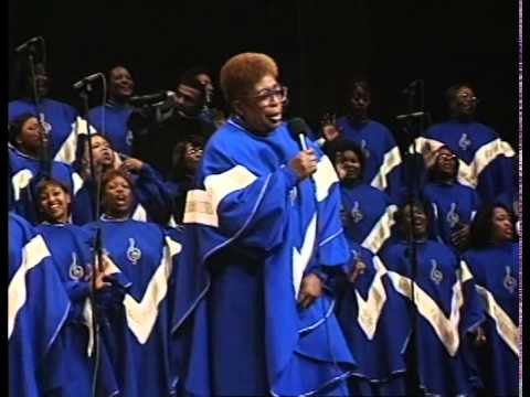 The Georgia Mass Choir - It's Another New Day