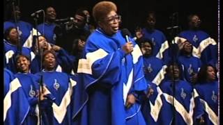 The Georgia Mass Choir - It&#39;s Another New Day