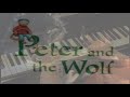 Peter And The Wolf March Prokofiev Piano