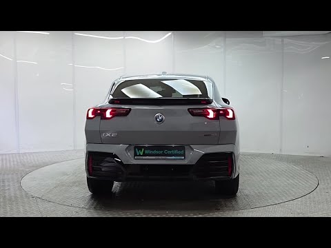 BMW iX2 MSport xDrive30 EV - Image 2