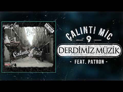 09. No.1 feat. Patron - Derdimiz Müzik