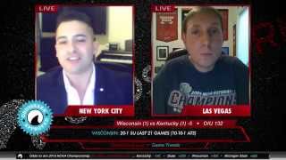 March Madness Final Four Betting Tips & Trends from OddsShark.com