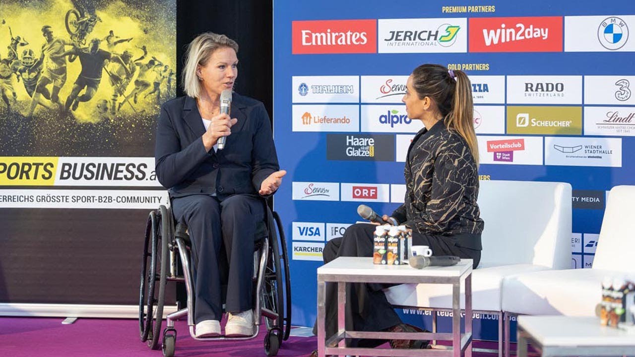 28. sportsbusiness.at Breakfast Club: Inklusion im Sport - von der Vision zum Wirtschaftsfaktor