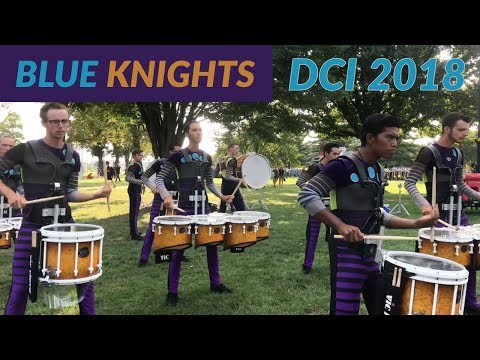 BLUE KNIGHTS - DCI FINALS WEEK 2018 Lot - 3