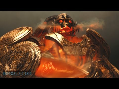 Hellboy II: The Golden Army |2008| All Fight/Battle Scenes [Edited]