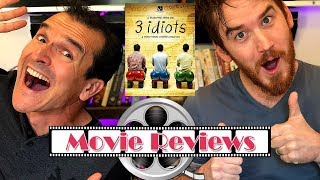 3 IDIOTS - Film Review!!