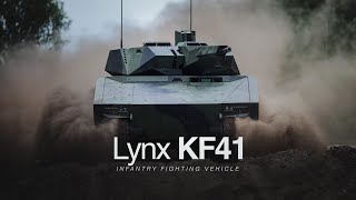 Lynx KF41 Infantry Fighting Vehicle