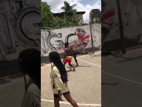 TITI KONÉ - Football Street - Geste technique de folie