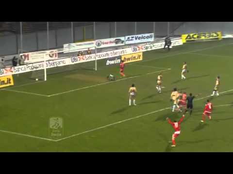 Albinoleffe - Piacenza 3-3