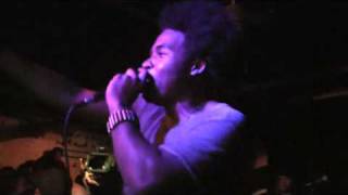 Pharoahe Monch - Intro @ Internal Affairs 10th Anniversary, Sputnik, Brooklyn, NYC