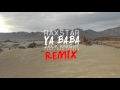 Raxstar x Zack Knight ft Rami Beatz - Ya Baba (Official Remix) [Lyric Video]