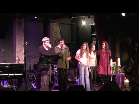 Darshan (Shir Yaakov & Eprhyme) perform 