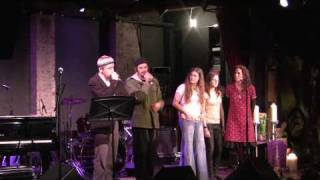 Darshan (Shir Yaakov & Eprhyme) perform 