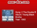 Mac Dre - 2 The Double R