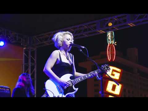 Samantha Fish 2018 09 06 Las Vegas, NV - Blues Bender - Plaza Hotel - Full Show