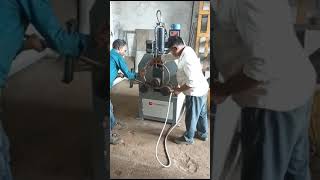 3 Hydraulic Three Roller Pipe Bending Machine