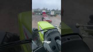 Claas Axion 870 CEBIS straddle tractor | Image 4 - Agroline