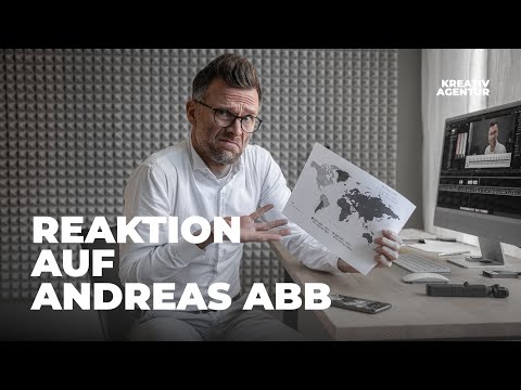 Reaktion auf Andreas Abb - Gibt es Die richtige Framerate?