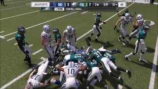 Young Forever - High Valley (Madden 17) #FlyEaglesFly Part 2