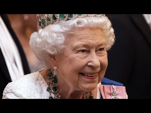 Queen Elizabeth's coffin is older than you think