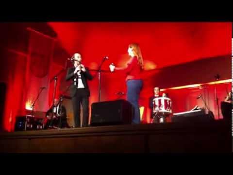 Gaby Herzog - Kastagnetten mit Carlos Núñez