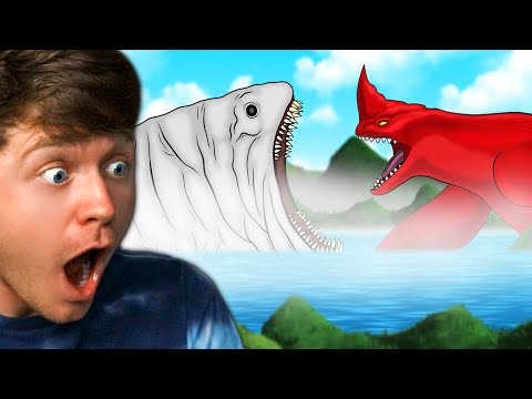 Reacting to BLOOP vs RED BLUSTER!