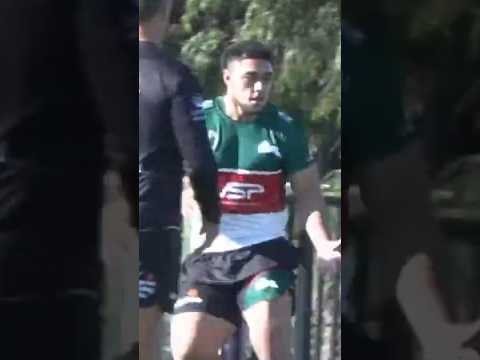 Dangerous Davvy Moale