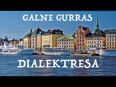 Avsnitt 8 - "Galne Gurras Dialektresa - Bohuslän"