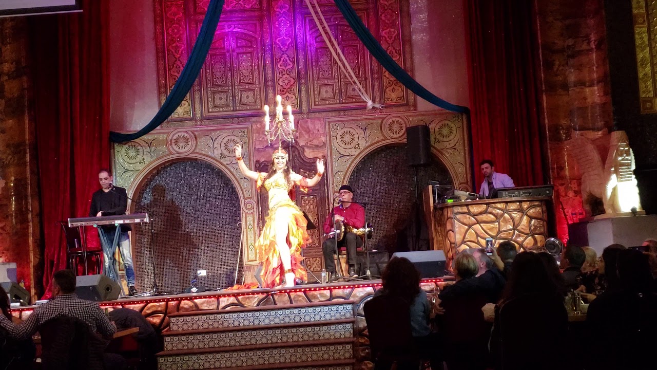 Promotional video thumbnail 1 for Rose, Middle-Eastern Dancer