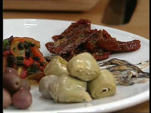 Best Italian Antipasti Recipe