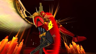 Ultrakill Heresy P% 1:49.795 (Post Revamp WR)