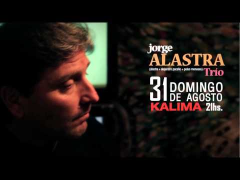 Spot - Jorge Alastra & Pedro Restuccia en Kalima 31/agosto