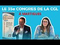 Le 35e Congrès de la CGL