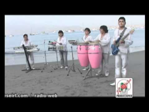 CARLOS RAMIREZ CENTENO - ENFERMERA (VIDEOCLIP)