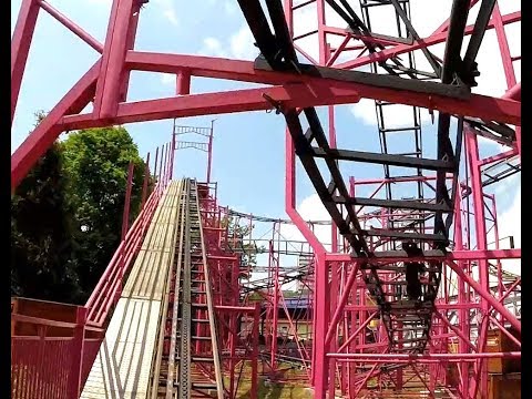Scary Toys Factory (including HD POV) - Legendia Śląskie Wesołe Miasteczko