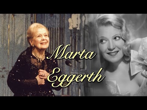 Czardasfürstin Medley. Emmerich Kálmán. rec. 2002. Marta Eggerth at age 90