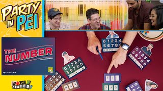 Watch It Played - The Number video thumbnail