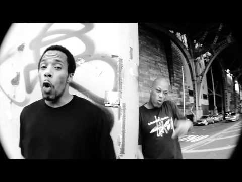 PEchi - I Hustle (ft. The Harlem Knights) prod. Dalda (BackToTheBasics)